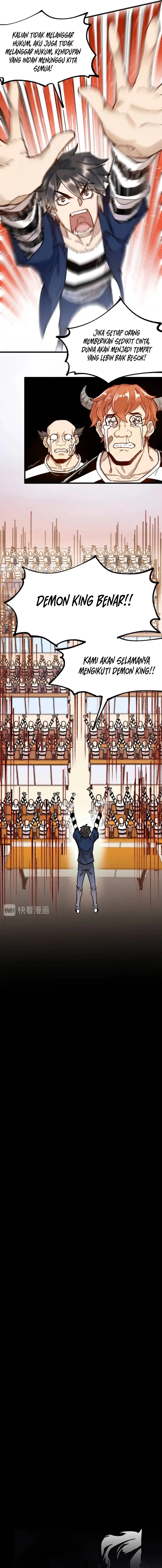 The Sacred Ruins chapter 112