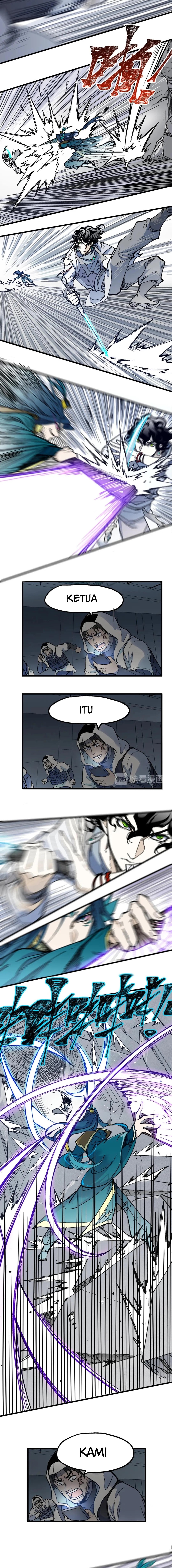 The Sacred Ruins chapter 113