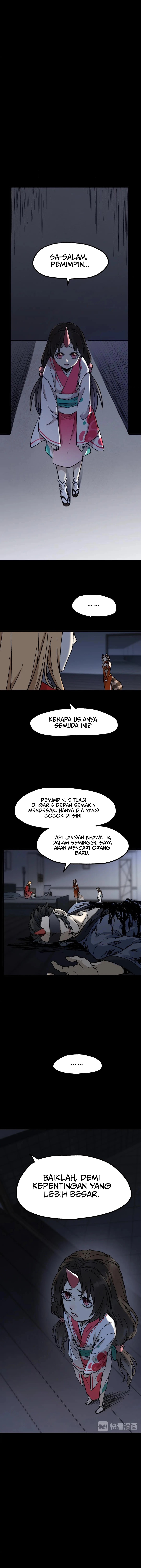 The Sacred Ruins chapter 113