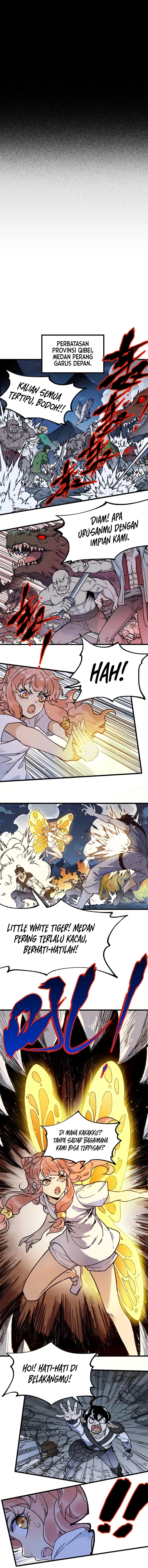 The Sacred Ruins chapter 113