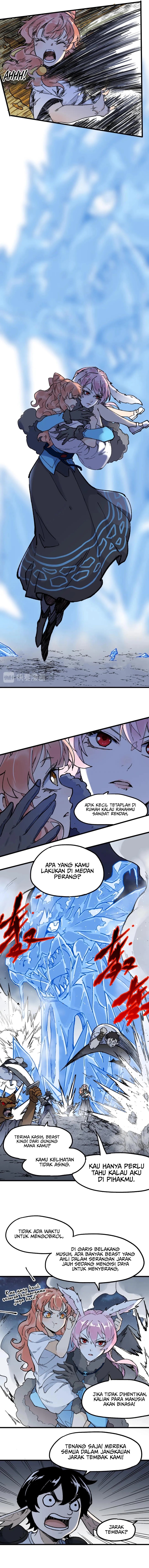 The Sacred Ruins chapter 113