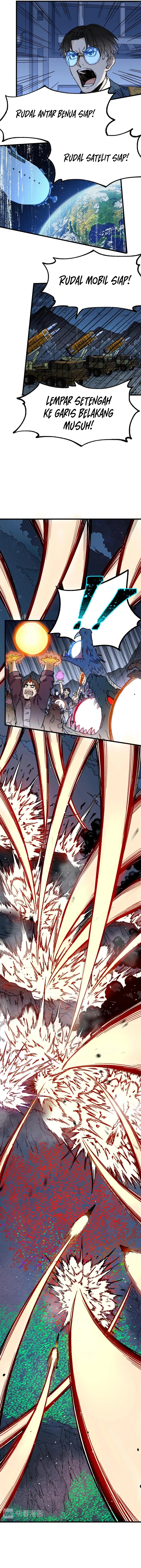 The Sacred Ruins chapter 113
