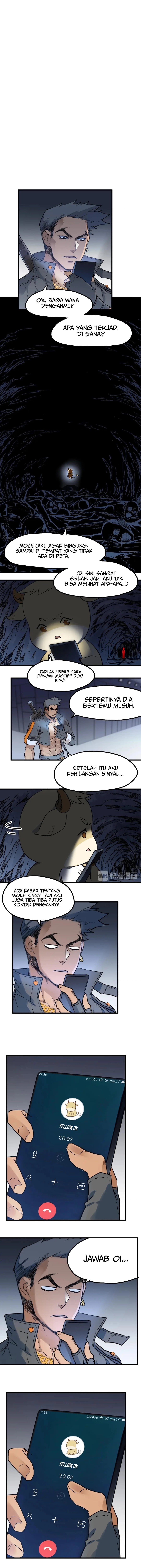 The Sacred Ruins chapter 113