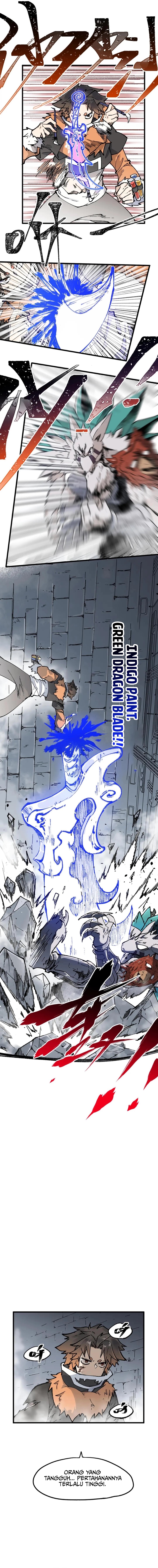 The Sacred Ruins chapter 114
