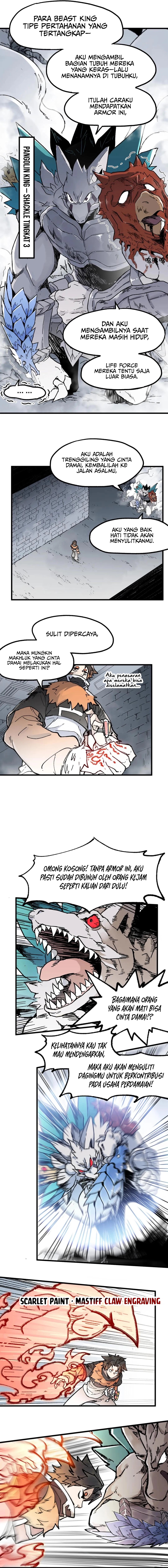 The Sacred Ruins chapter 114