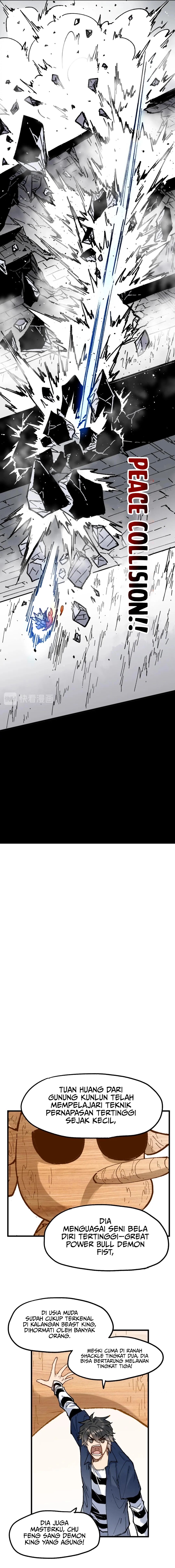 The Sacred Ruins chapter 114
