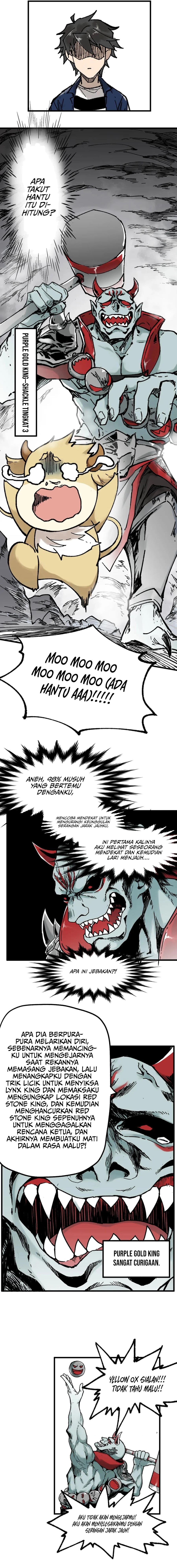 The Sacred Ruins chapter 114
