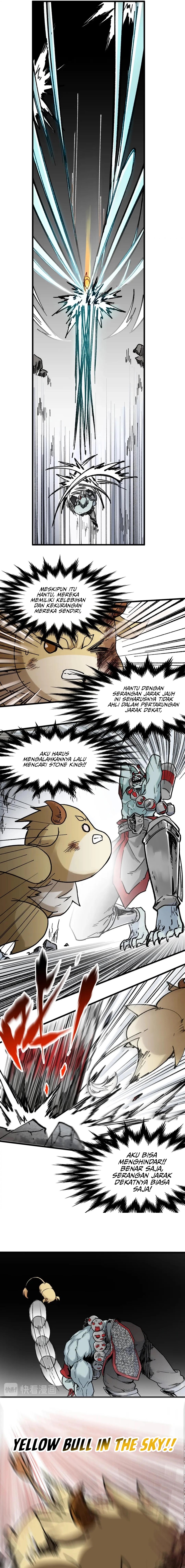 The Sacred Ruins chapter 114