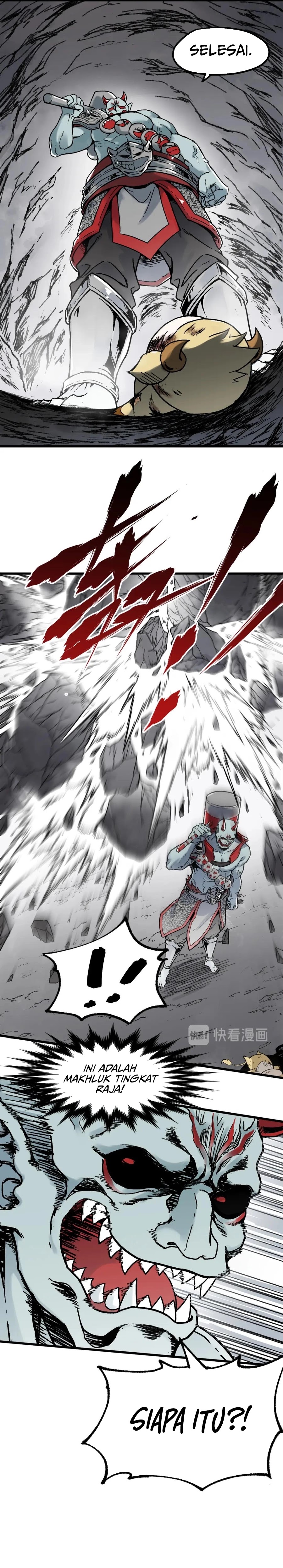 The Sacred Ruins chapter 114