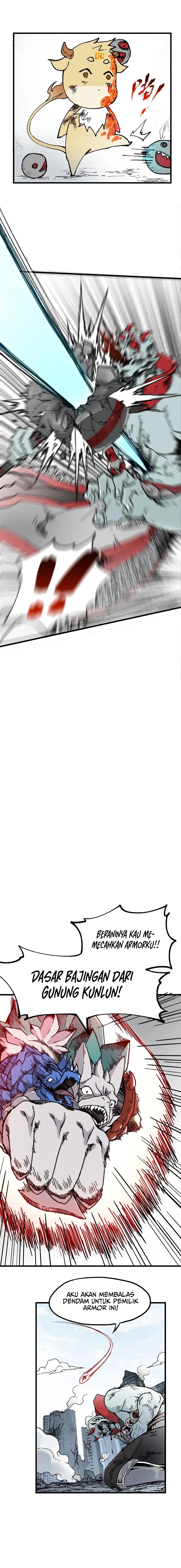 The Sacred Ruins chapter 116