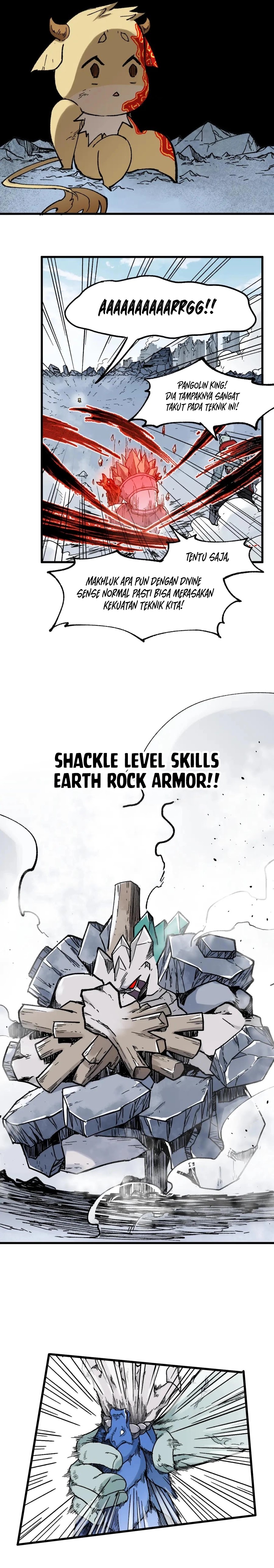 The Sacred Ruins chapter 116