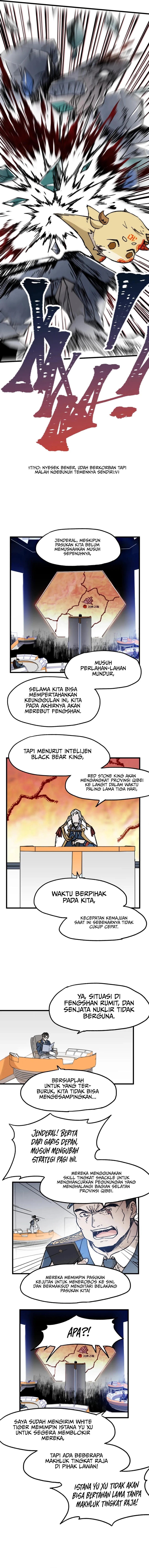 The Sacred Ruins chapter 116