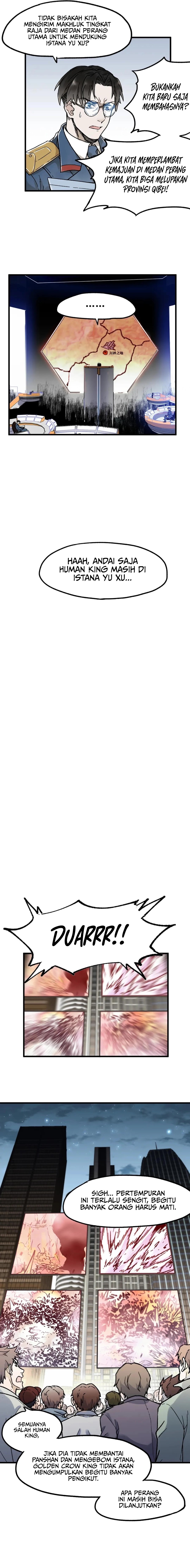 The Sacred Ruins chapter 116