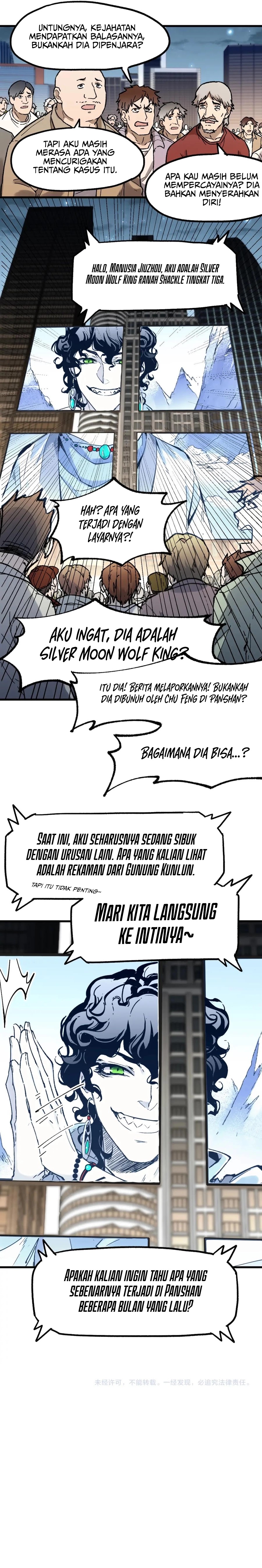 The Sacred Ruins chapter 116