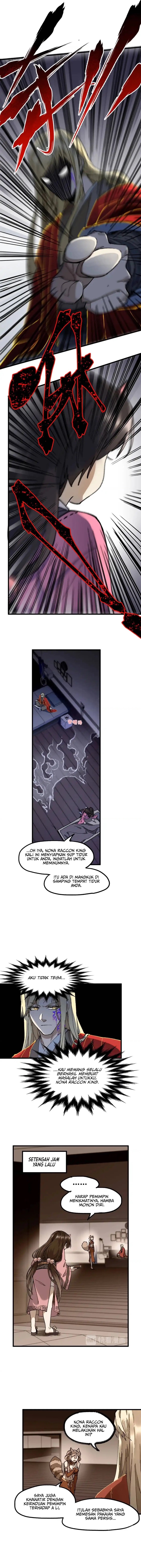 The Sacred Ruins Chapter 124 Bahasa Indonesia