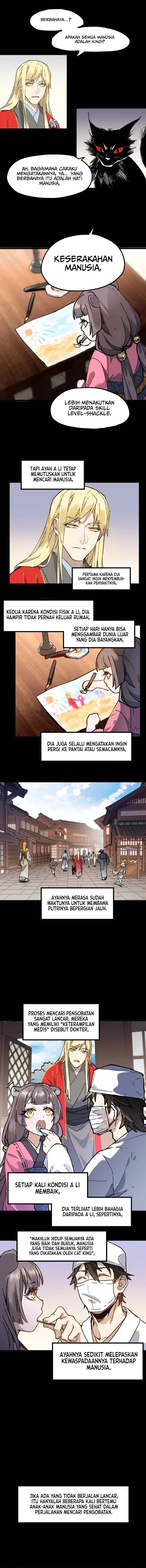 The Sacred Ruins Chapter 124 Bahasa Indonesia