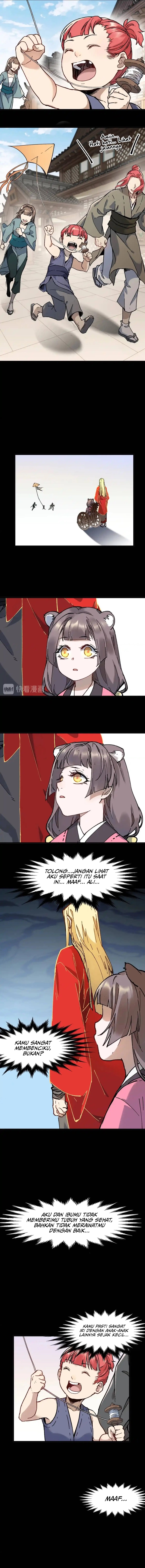 The Sacred Ruins Chapter 124 Bahasa Indonesia
