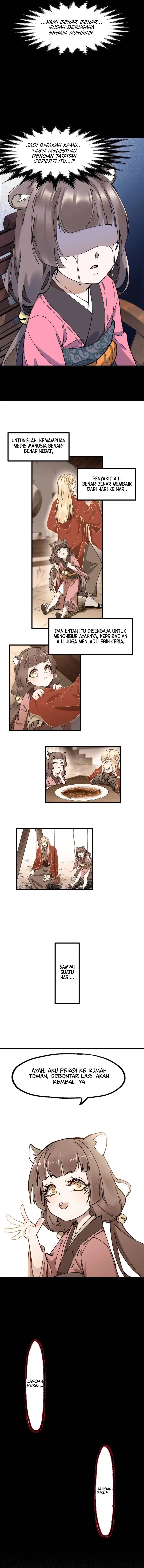 The Sacred Ruins Chapter 124 Bahasa Indonesia