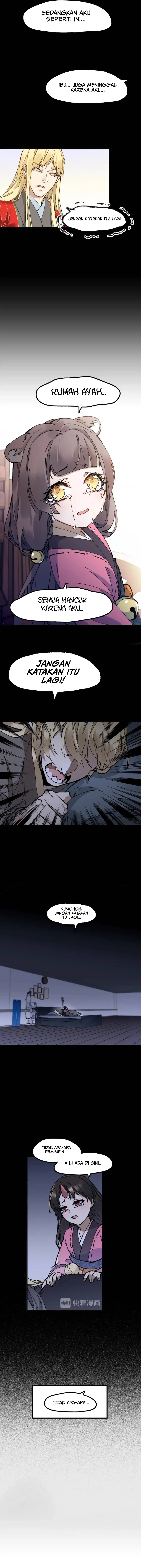 The Sacred Ruins Chapter 124 Bahasa Indonesia