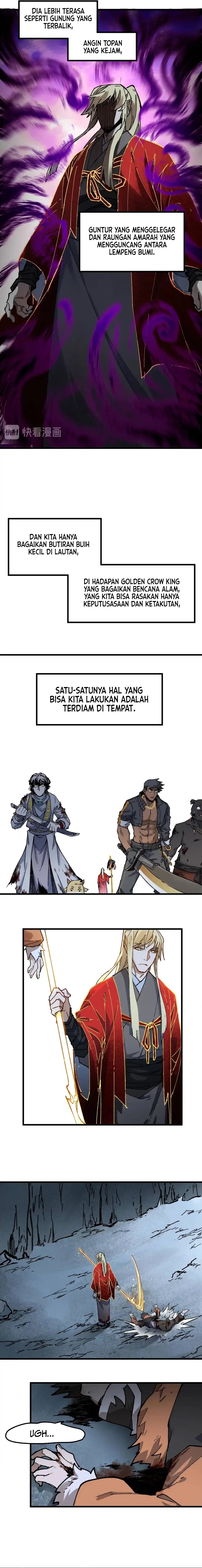 The Sacred Ruins chapter 126