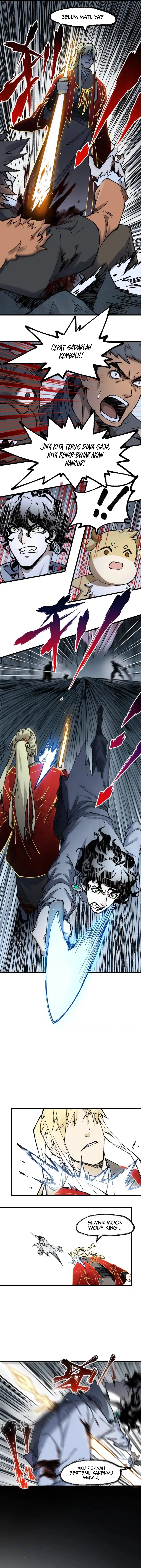 The Sacred Ruins chapter 126