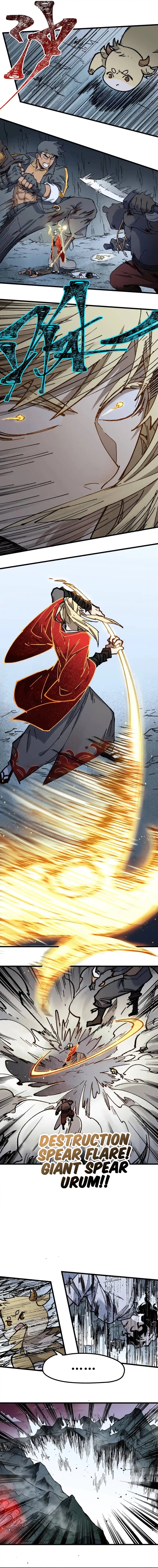 The Sacred Ruins chapter 126