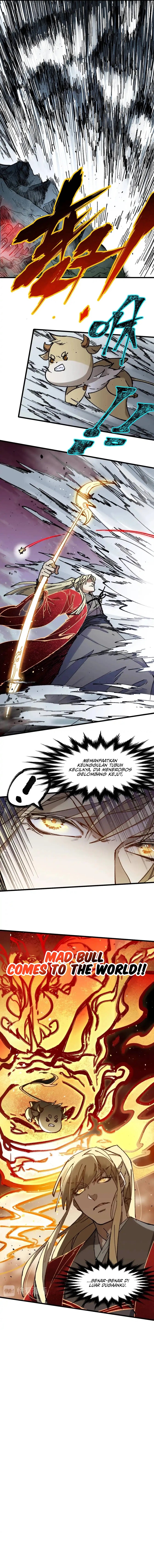 The Sacred Ruins chapter 126