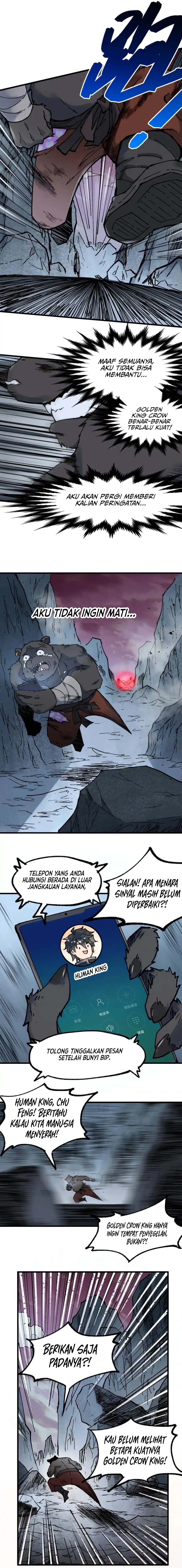 The Sacred Ruins chapter 126