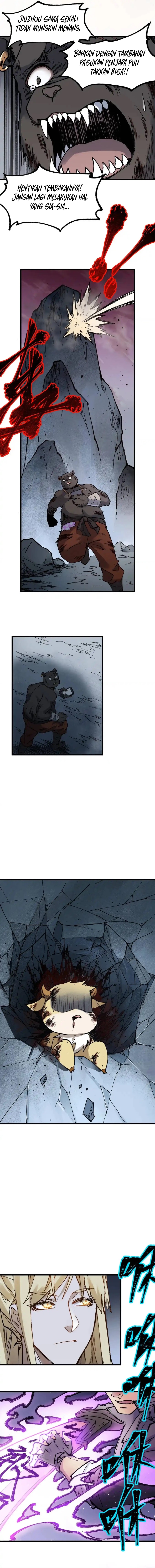The Sacred Ruins chapter 126