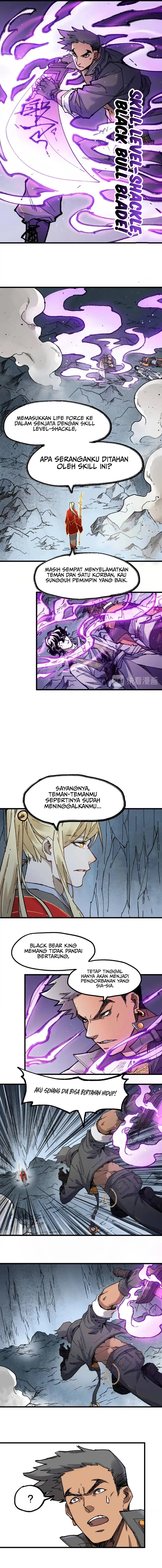 The Sacred Ruins chapter 126