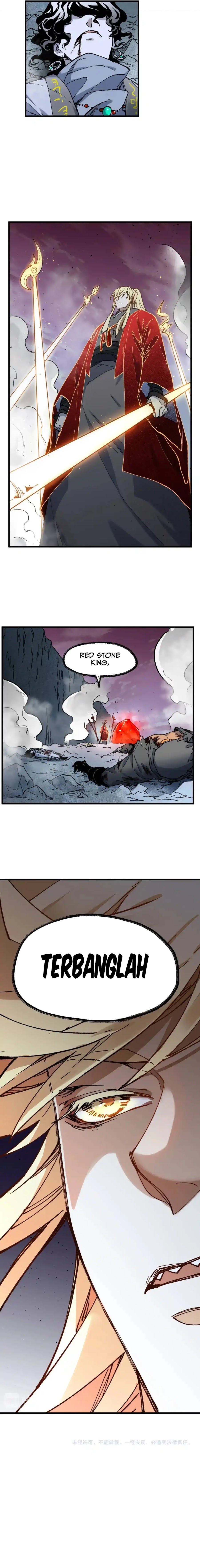 The Sacred Ruins chapter 126