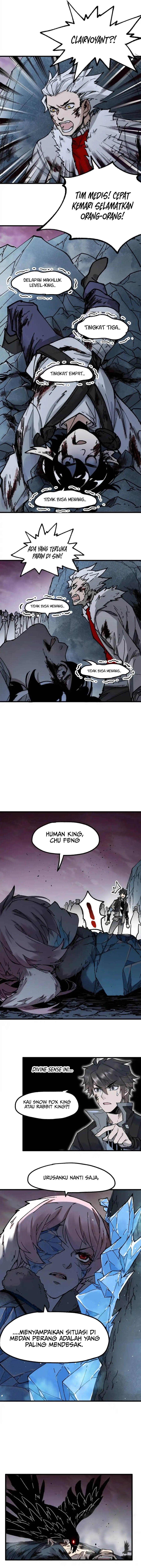 The Sacred Ruins chapter 127