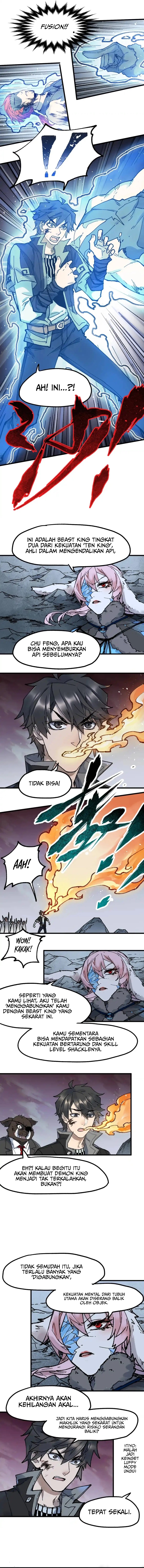 The Sacred Ruins chapter 127