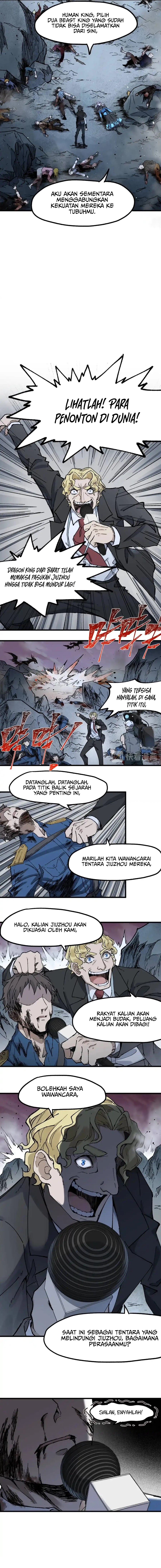 The Sacred Ruins chapter 127