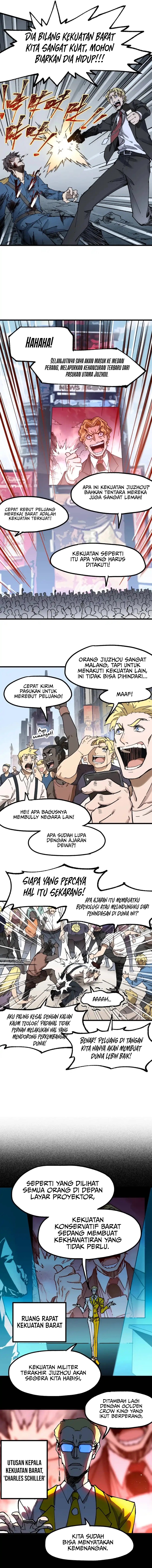 The Sacred Ruins chapter 127