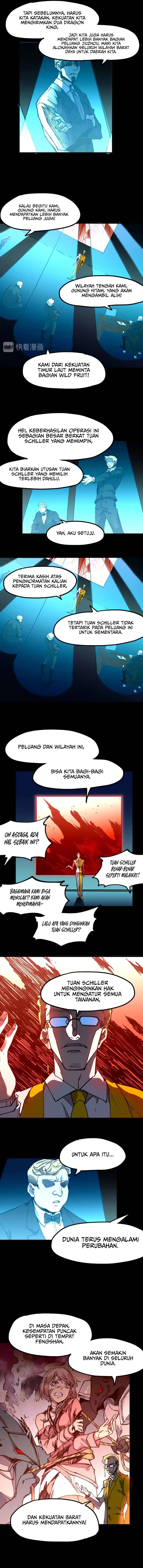 The Sacred Ruins chapter 127