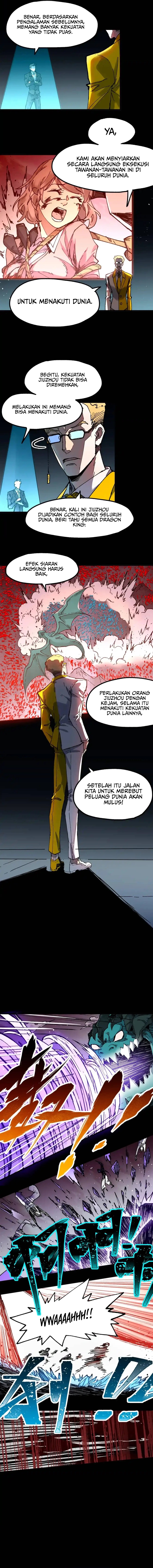 The Sacred Ruins chapter 127