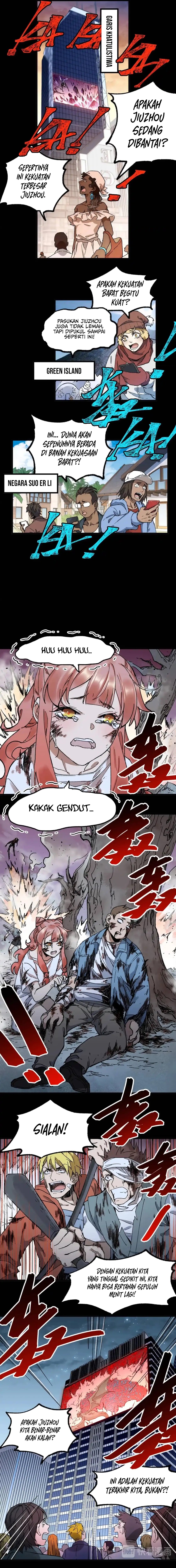 The Sacred Ruins chapter 127