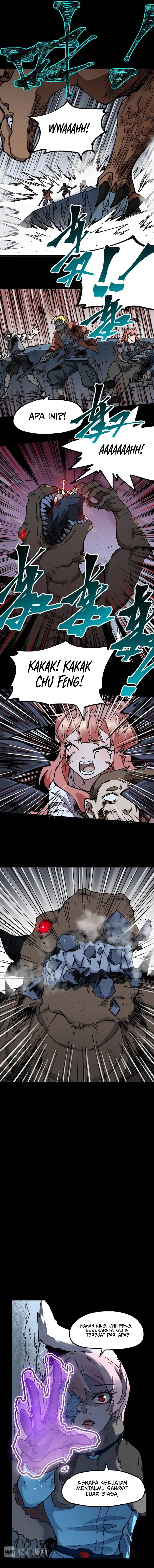 The Sacred Ruins chapter 127