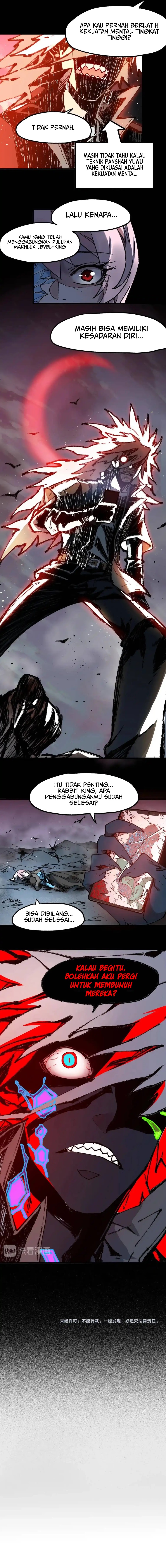 The Sacred Ruins chapter 127