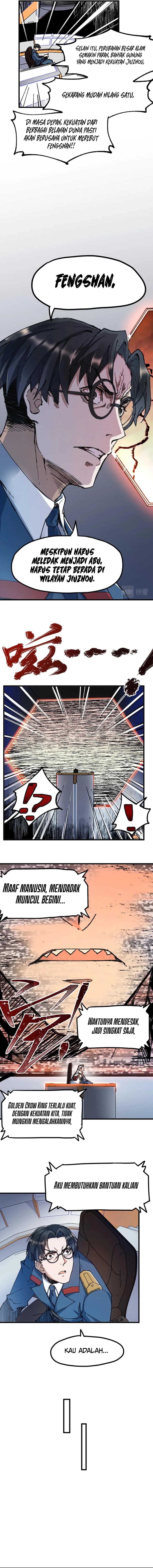 The Sacred Ruins Chapter 132 Bahasa Indonesia