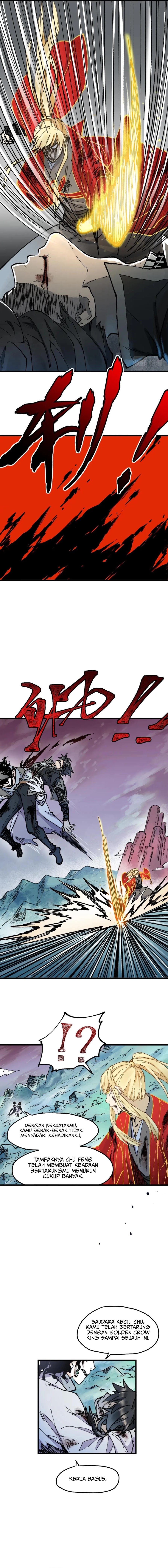 The Sacred Ruins Chapter 132 Bahasa Indonesia