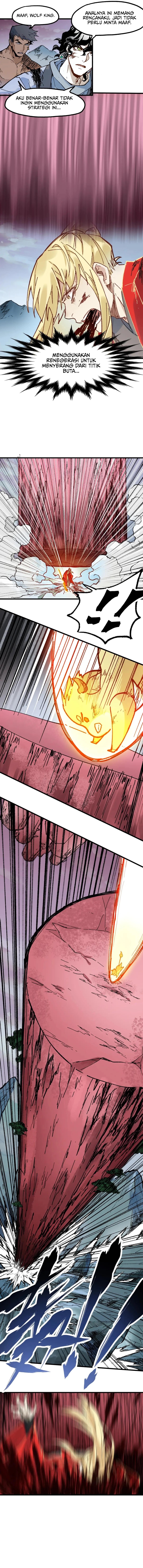 The Sacred Ruins Chapter 132 Bahasa Indonesia