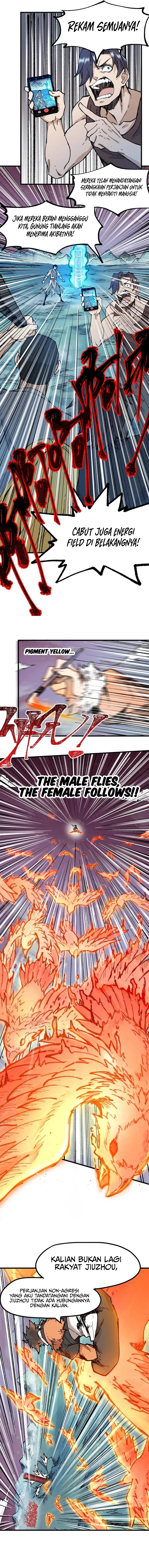 The Sacred Ruins chapter 133