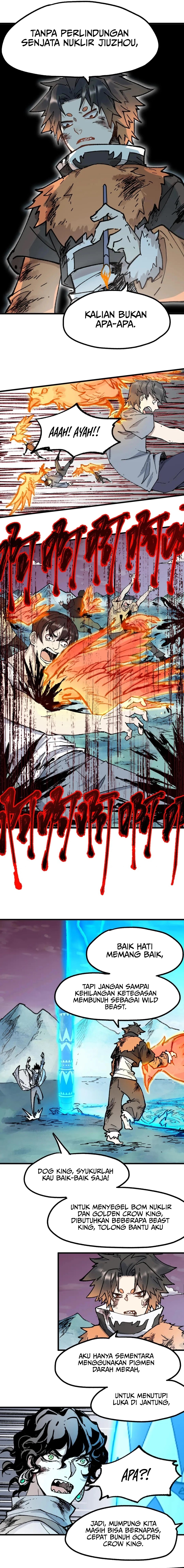The Sacred Ruins chapter 133