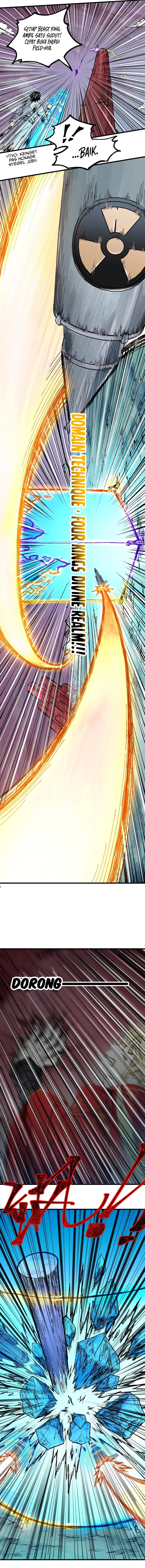The Sacred Ruins chapter 133