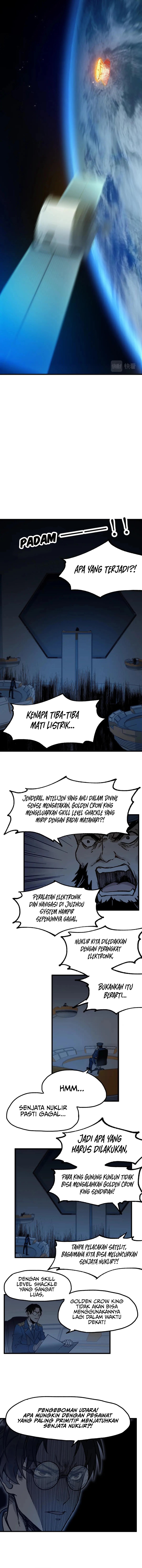 The Sacred Ruins chapter 133