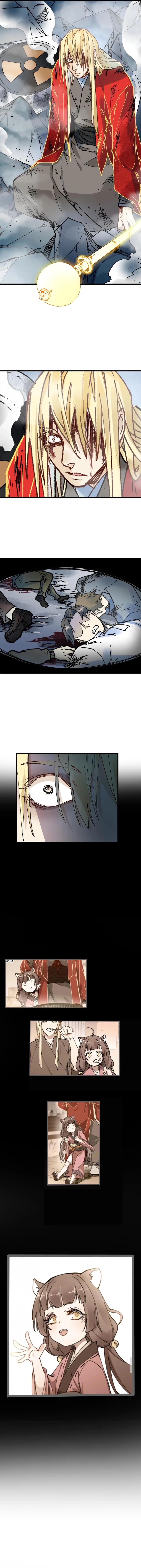 The Sacred Ruins chapter 133