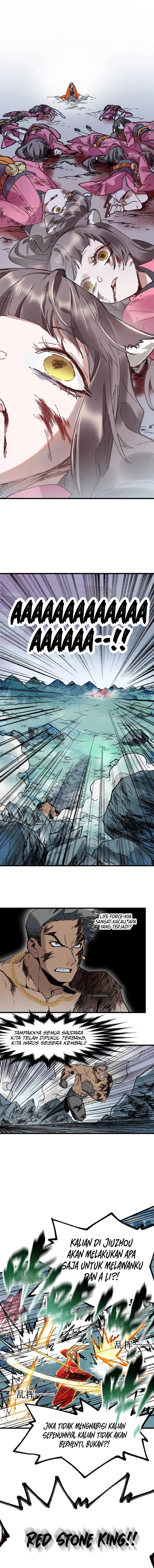 The Sacred Ruins chapter 133