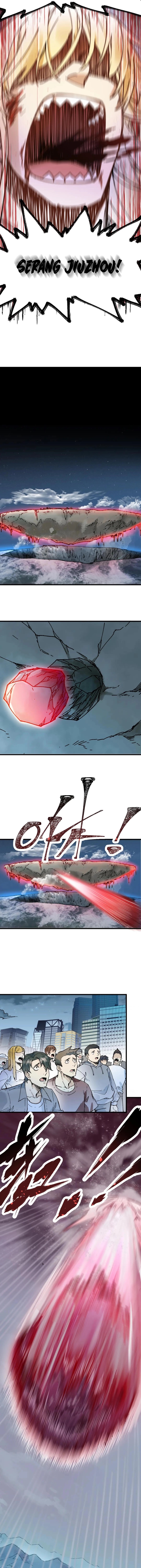 The Sacred Ruins chapter 133